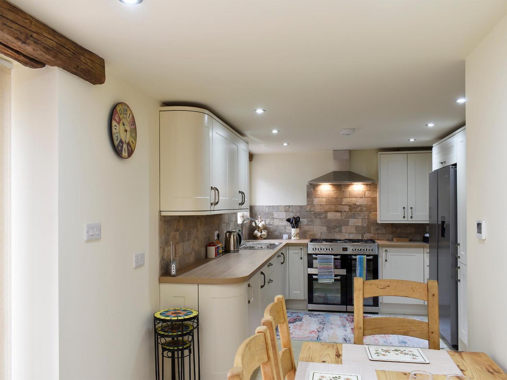 2 The Calf Pens Villa Stannington  Екстериор снимка
